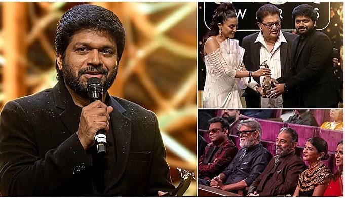 అనిల్ రావిపూడికి INCA అవార్డ్